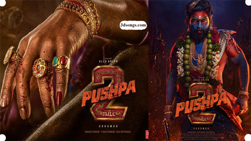 Pushpa 2 The Rule 8d audio songs download mp3 pagalworld.